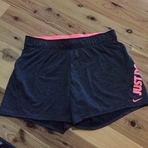 Nike Dri-Fit Training Shorts